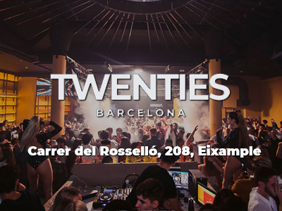 otto zutz barcelona domingo